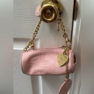 Juicy Couture mini purse